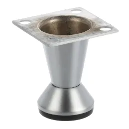 Namještajna nogica MAYA / Matni krom