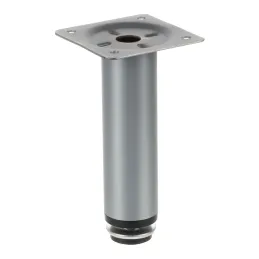 Nogica za namještaj MADRID / Mat krom