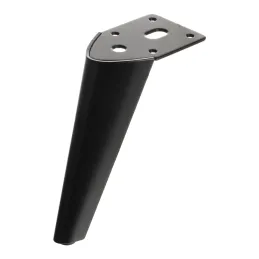 Namještajna nogica ZOOT / Crna mat