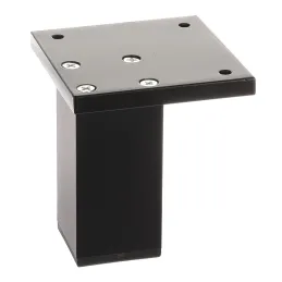 Namještajna nogica ESPRIT / Crna mat