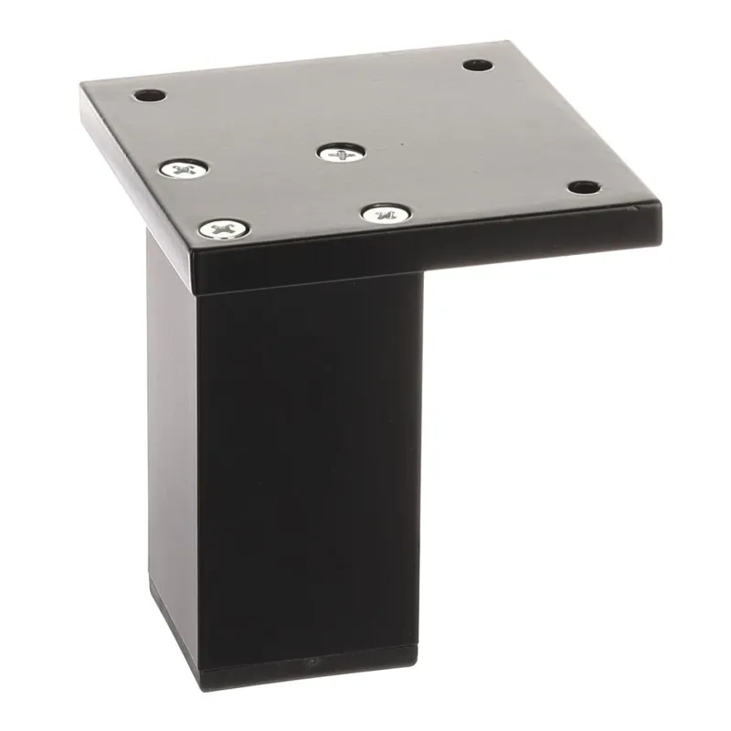 Namještajna nogica ESPRIT / Crna mat