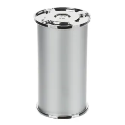 Namještajna nogica MARION / Aluminij - sjajni krom