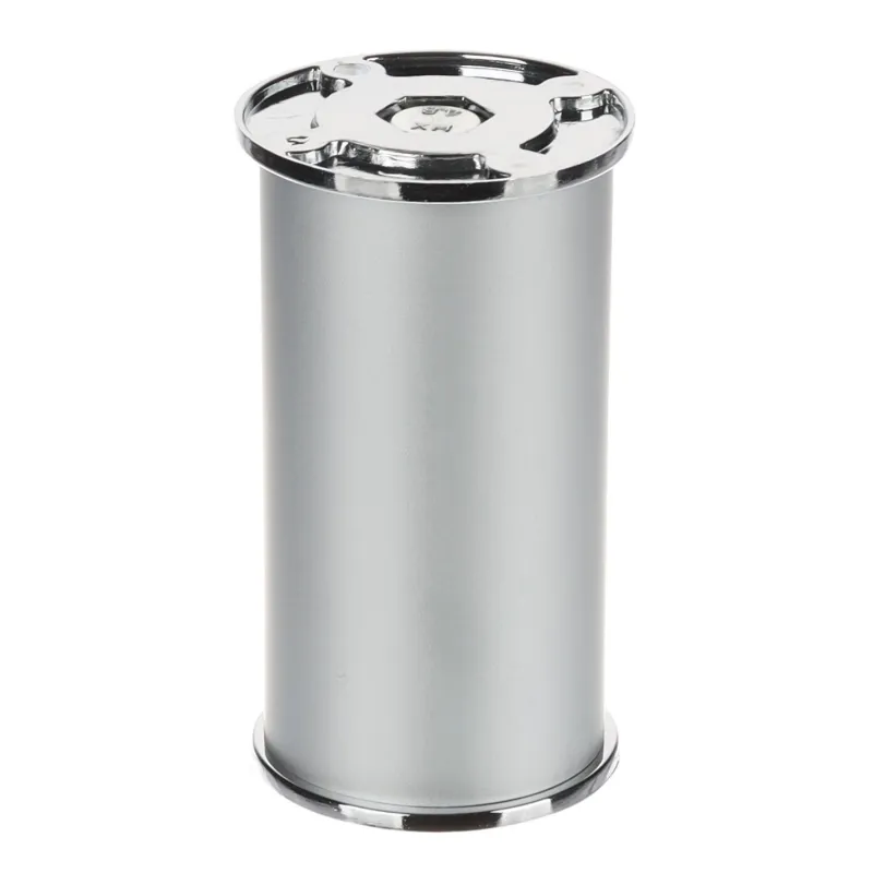 Namještajna nogica MARION / Aluminij - sjajni krom