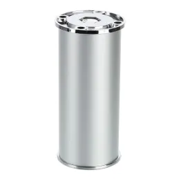 Namještajna nogica MARION / Aluminij - sjajni krom