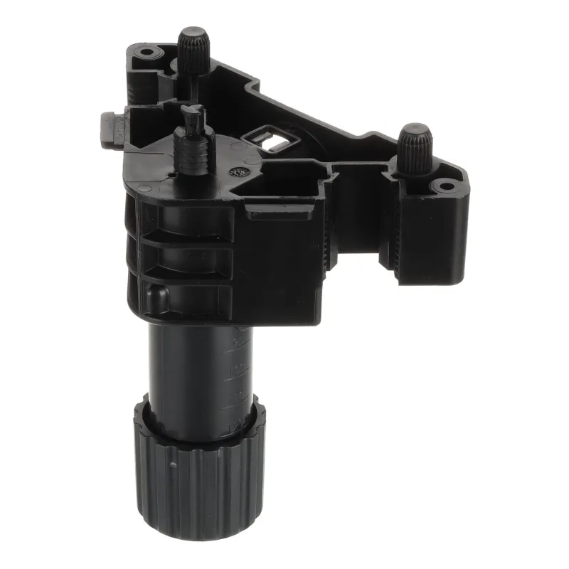 Soklna nožica s tiplovima FENNEL / Crna