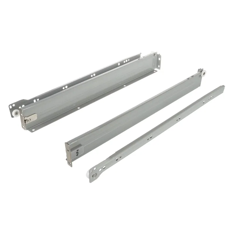 Metalbox RIEX 54 mm / Srebrni