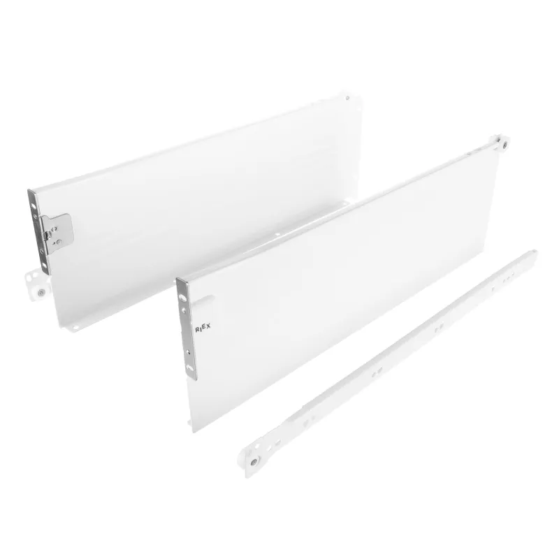 Metalbox RIEX 150 mm / Bijela