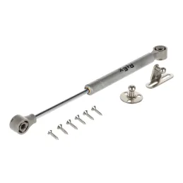 Plinski podizač s automatskim otvaranjem / Srebrni