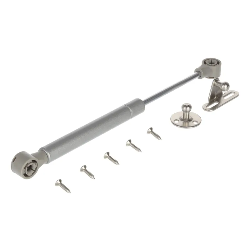 Plinski podizni klip - podesivi / Srebrni