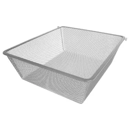 Izvlačna košara za garderobu SIMPLE / Antracit