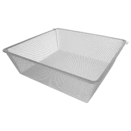 Izvlačna košara za garderobu SIMPLE / Antracit