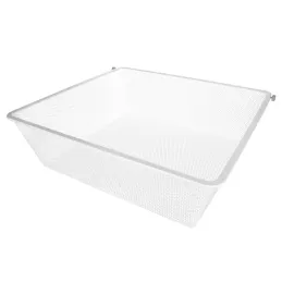 Izvlačna košara za ormar SIMPLE / Bijela