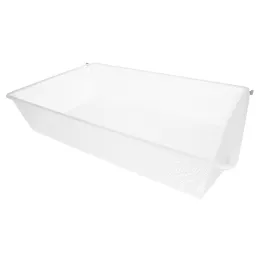 Izvlačna košara za ormar SIMPLE / Bijela