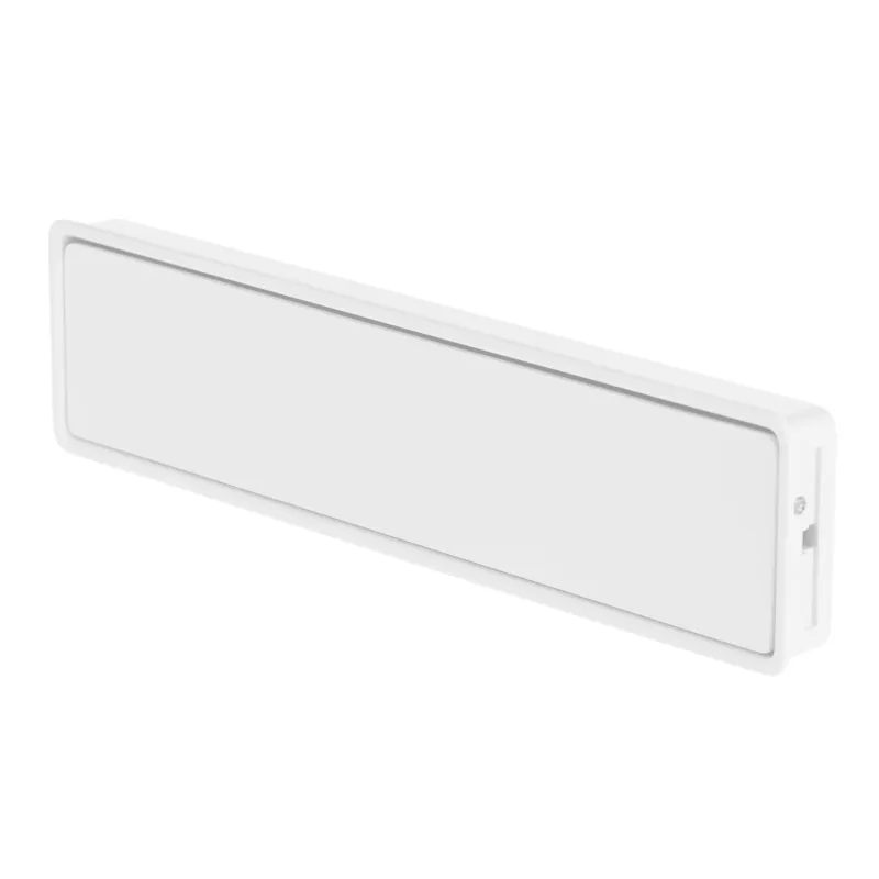 Ugradbena preklopna ručka CLICK Maxi / Bijela mat