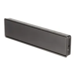 Ugradbena preklopna ručka CLICK Maxi / Antracit mat