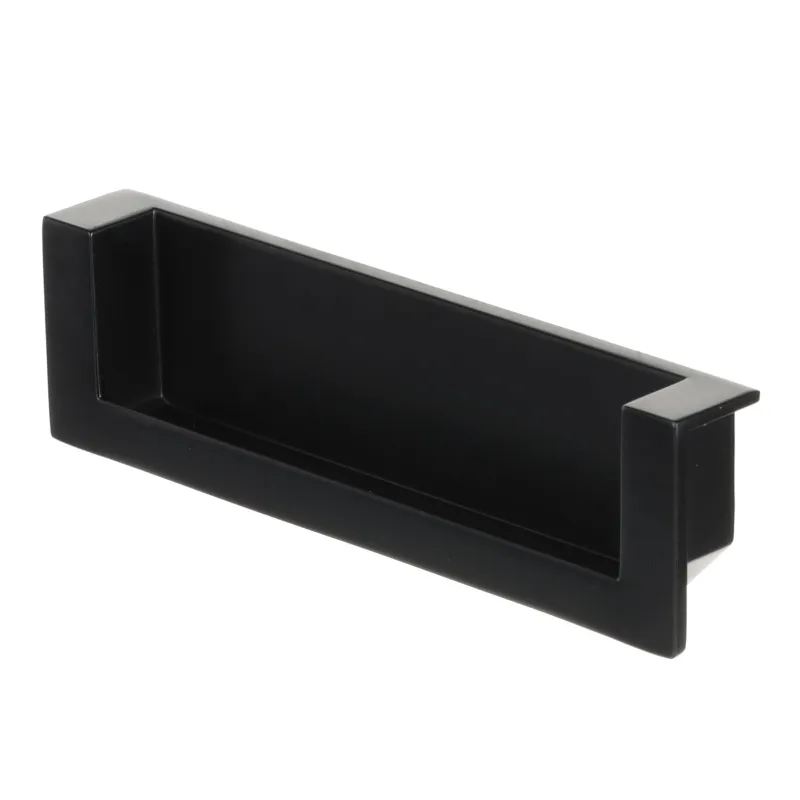 Ručka TEXSON / Crna mat