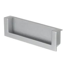 Ručka TEXSON / Mat kroma