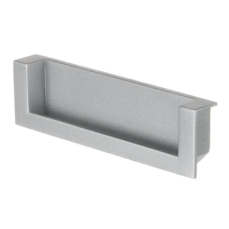 Ručka TEXSON / Mat kroma