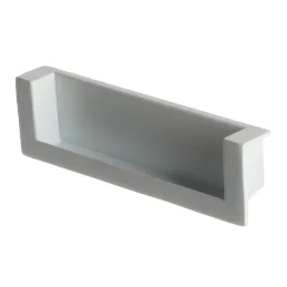 Ručka TEXSON / Bijela mat