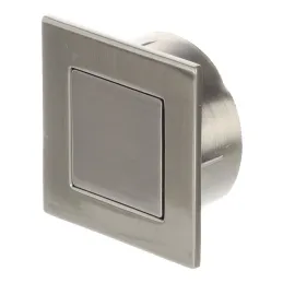 Ručka ENTRY zatvorena / Brušeni nikal