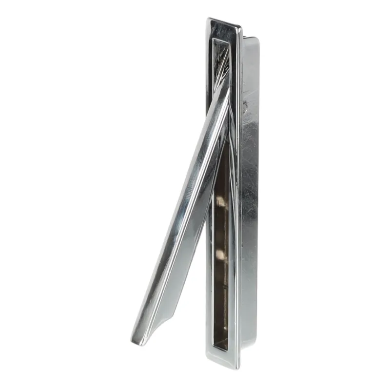 Ugradbena preklopna ručka SAVANA / Sjajni krom