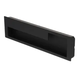 Ugradbena ručka DIESEL / Crna mat