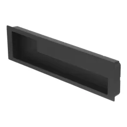 Ugradbena ručka DIESEL / Crna mat