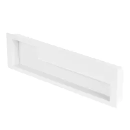 Ugradna ručka DIESEL / Bijela mat