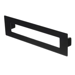 Ručka GIULIA / Crna mat