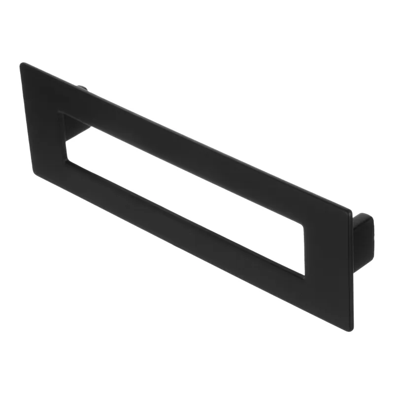 Ručka GIULIA / Crna mat