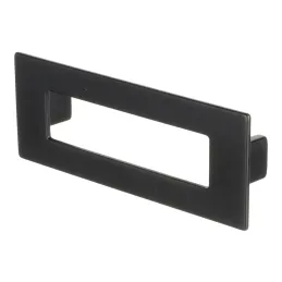 Ručka GIULIA / Crna mat