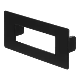 Ručka GIULIA / Crna mat