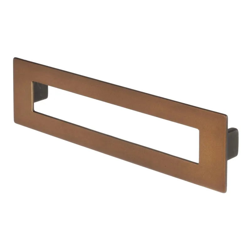 Ručka GIULIA / Tamna bronca