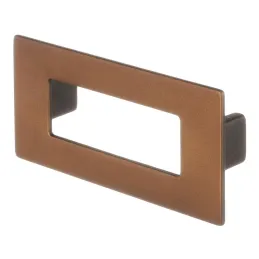 Ručka GIULIA / Tamna bronca