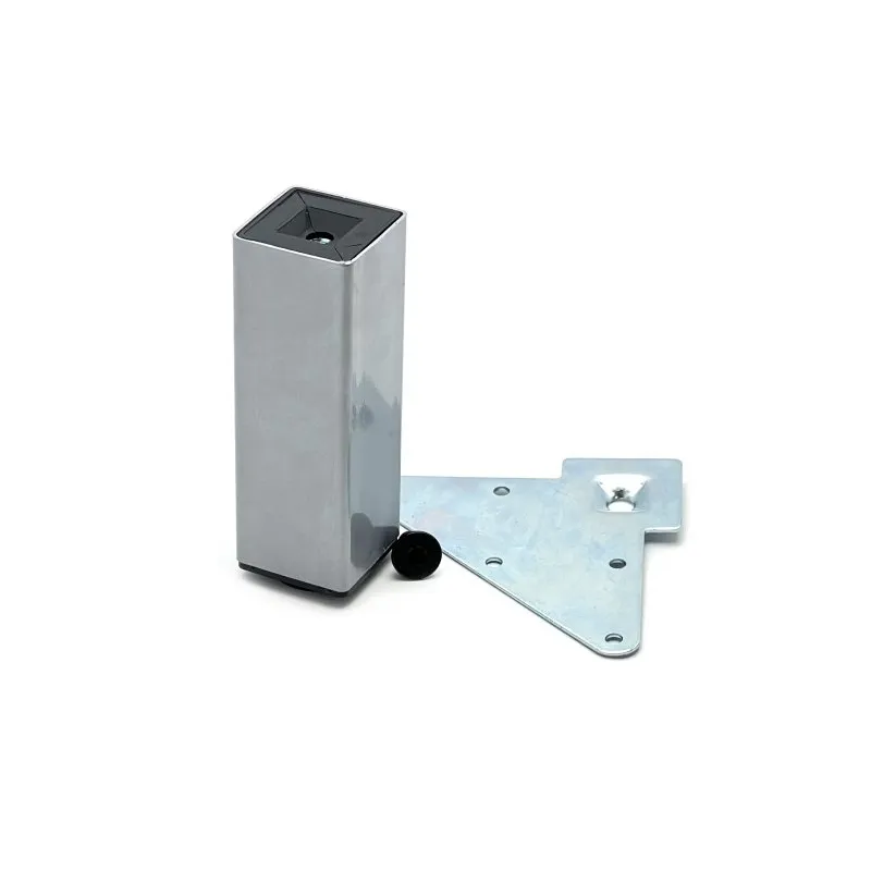 Namještajna nožica TIAMO 50 / Siva