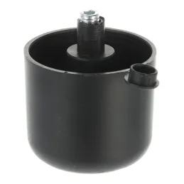 Plastična nožica EGON / Crna