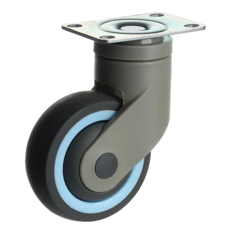 Namještajni kotačić SALVA 75 mm / Bez kočnice