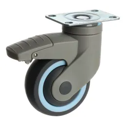 Namještajni kotačić SALVA 75 mm / S kočnicom