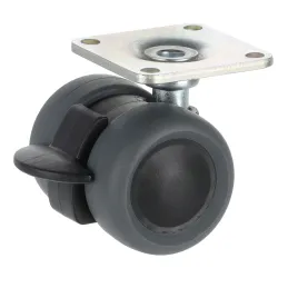 Namještajski kotačić TENTE STYLEA 5920 40 mm / S kočnicom