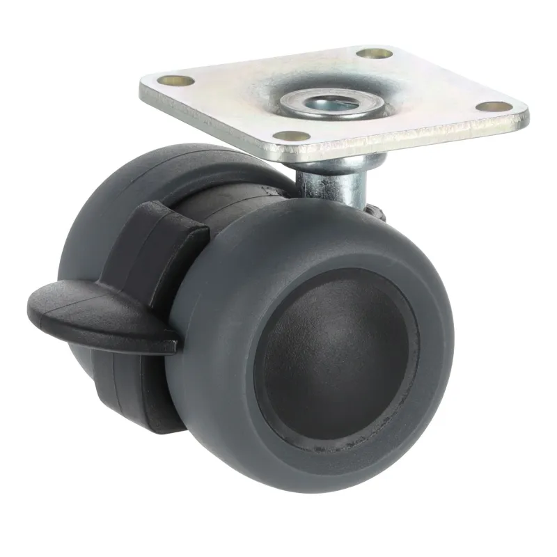 Namještajski kotačić TENTE STYLEA 5920 40 mm / S kočnicom