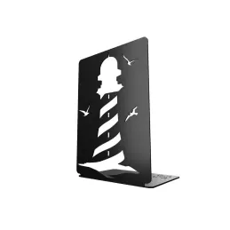 Držač za knjige BEACON / Crna mat