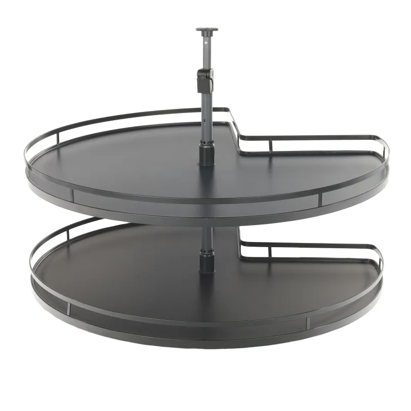 Karusel MAGICO 270° puno dno / Tamno siva