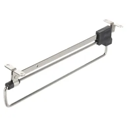 Izvlačni vješalica EKKA / sjajni krom