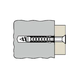 Tipla SX 6x50 mm / 100 kom