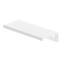 Ručka za rub RIOS / Bijela mat