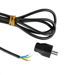 Unutarnja priključna letva Bachmann Casia 2 FRENCH 2x 230V + USB A-C / Crna mat