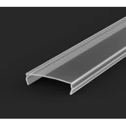 Poklop za LED profil ORPHA / Prozirna