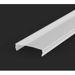 Pokrov za LED profil ORPHA / Mliječna