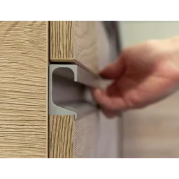 Profil za utor AGOS / Aluminij