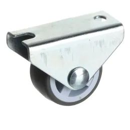 Fiksni kotač 30 mm / Siva